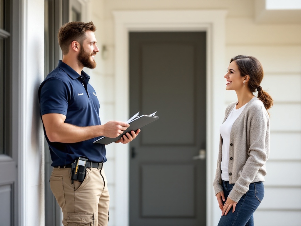 Expert Pest Control in Ebensburg, PA Technician